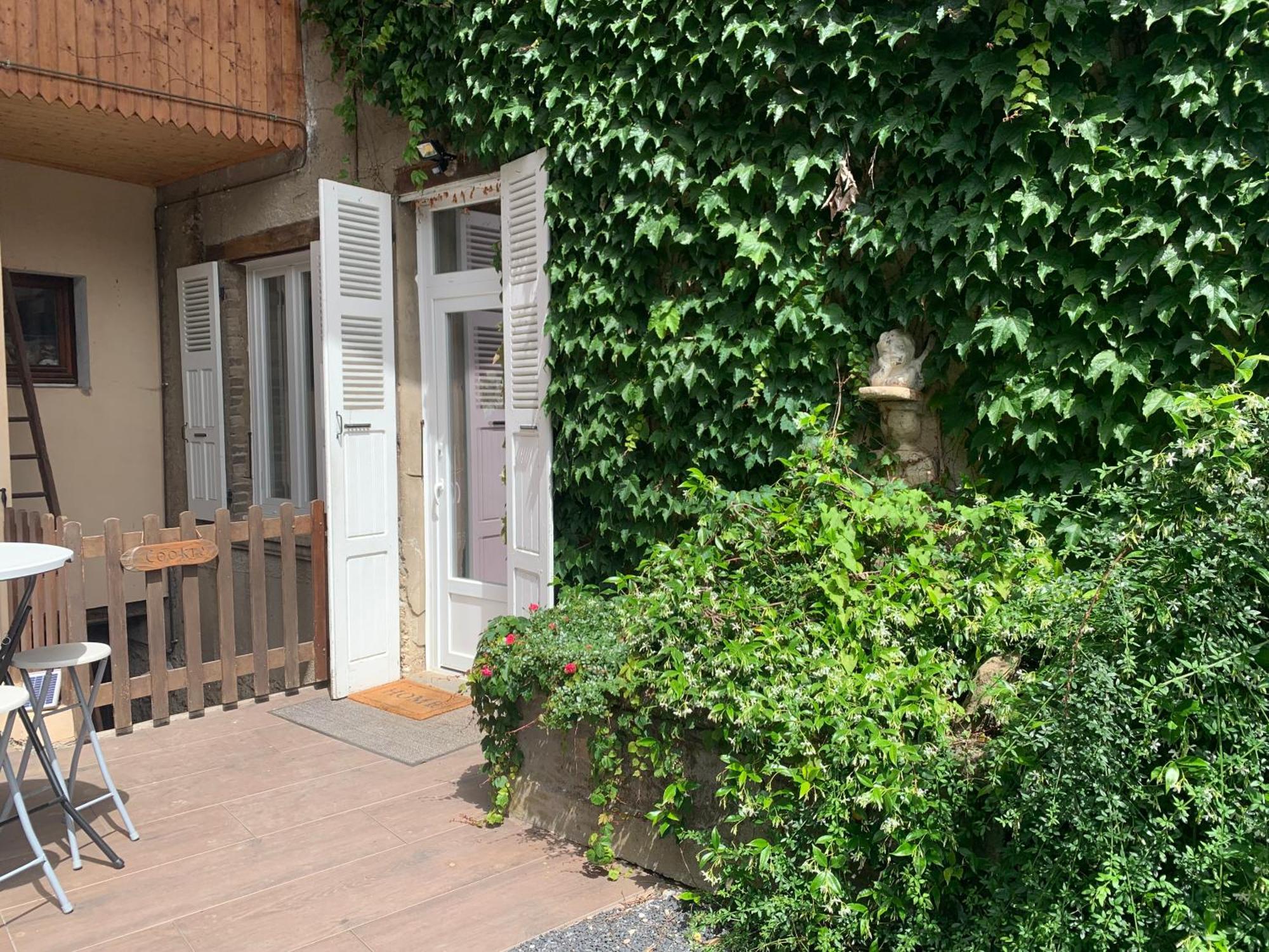 Cookie Home Dolomieu Bagian luar foto