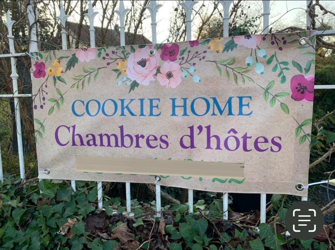 Cookie Home Dolomieu Bagian luar foto