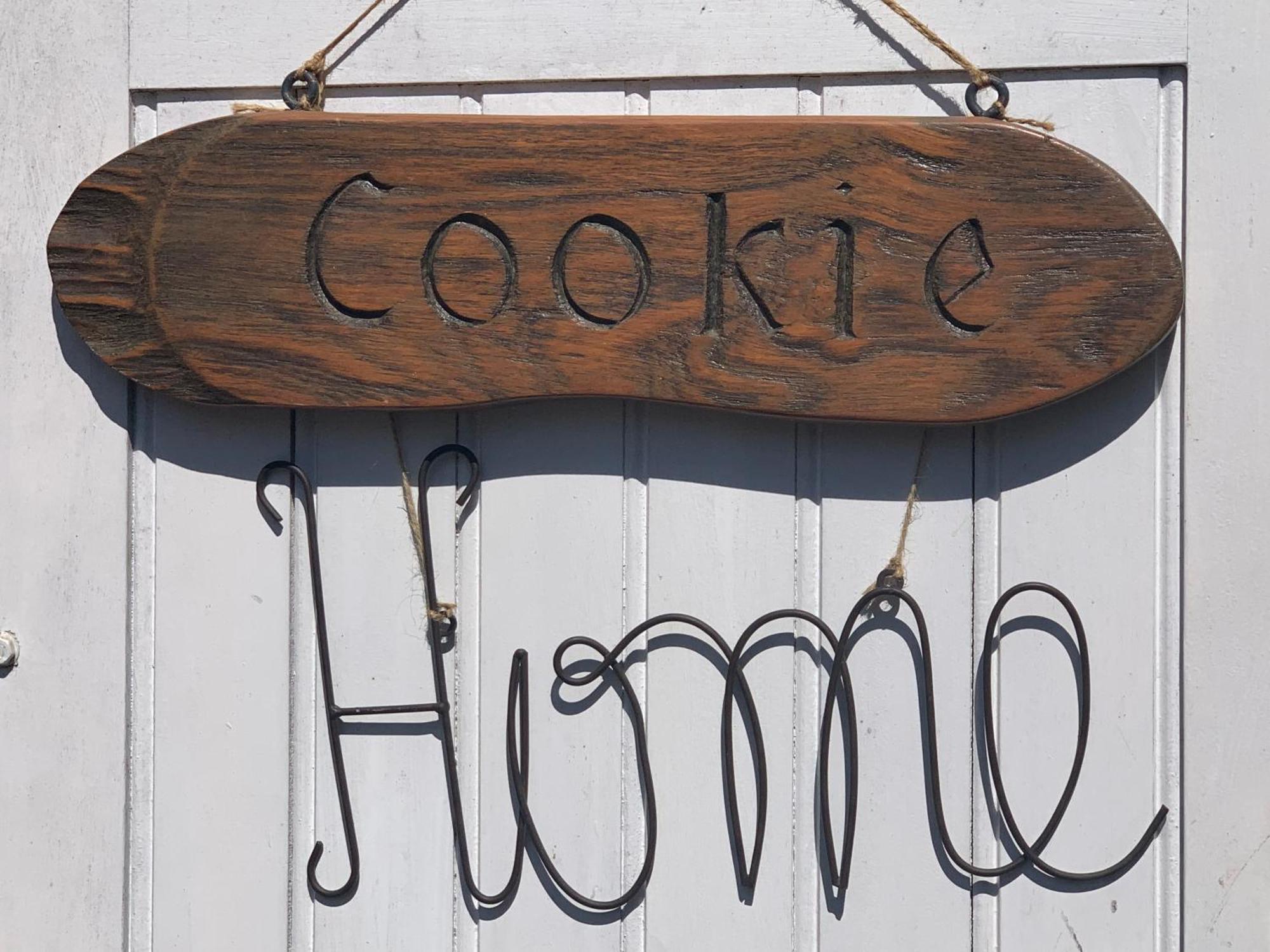 Cookie Home Dolomieu Bagian luar foto